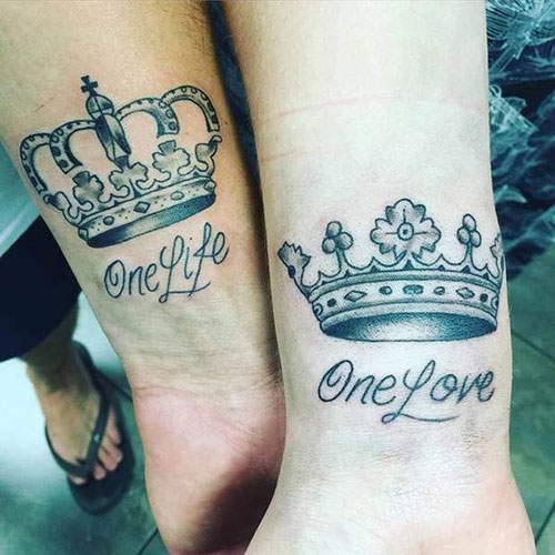 One Life One Love Tattoo