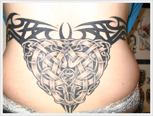 lower back tattoos for girls (11)