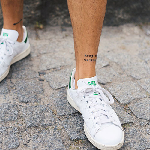 Small Leg Tattoos