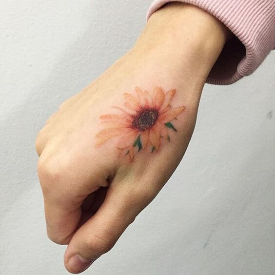 sunflower-tattoos-34