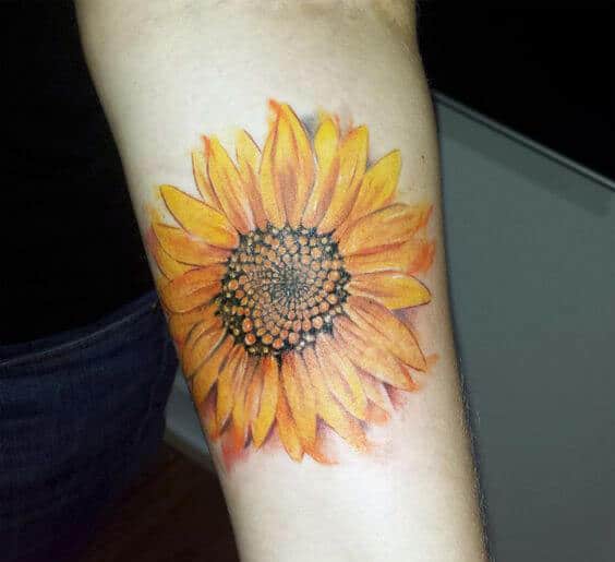 sunflower-tattoos-43