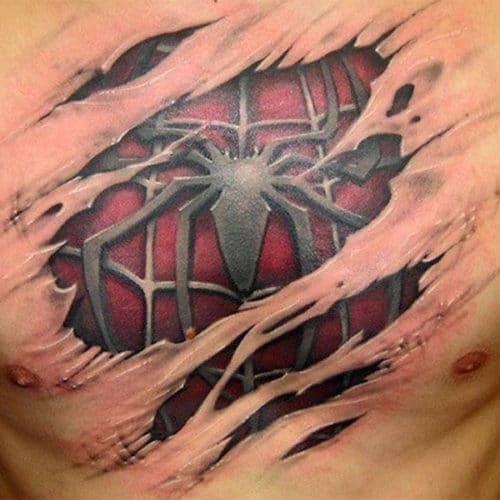 Chest Tattoos For Men