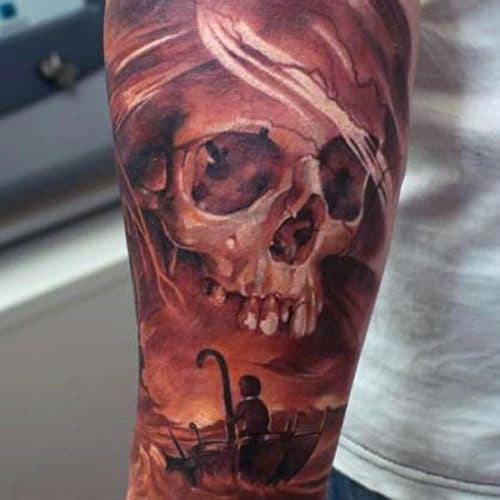 Forearm Tattoo Designs