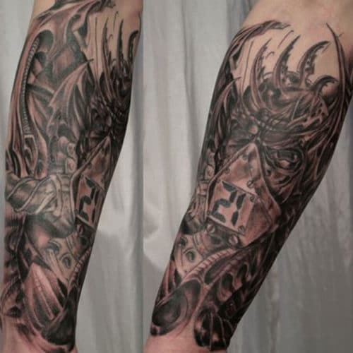 Forearm Tattoo Ideas For Guys