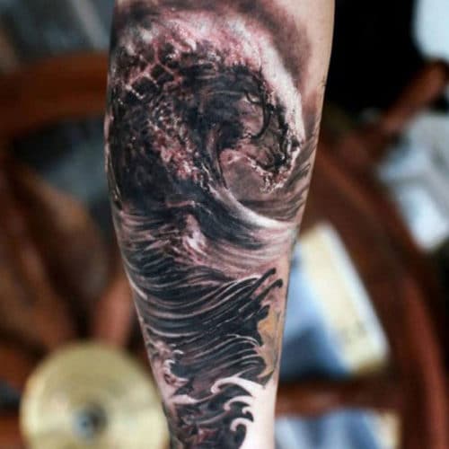 Cool Forearm Tattoos For Men