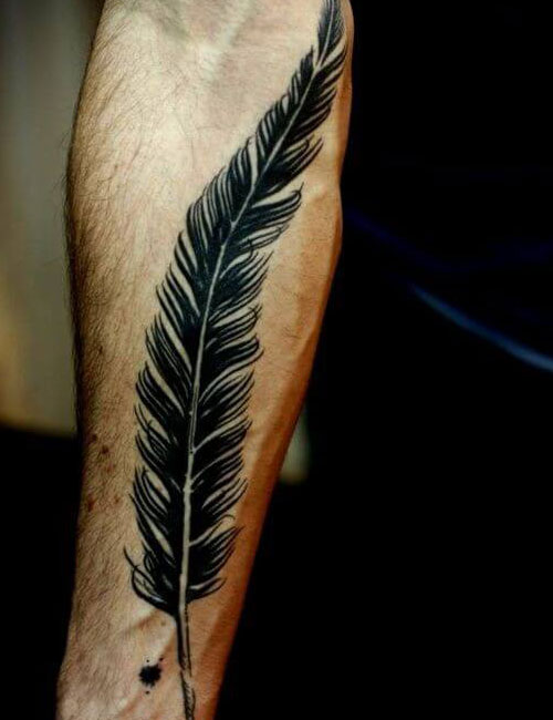 Cool Simple Forearm Tattoos For Guys