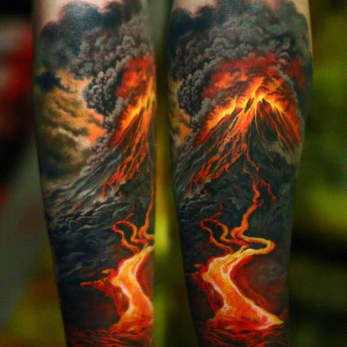 Badass Arm Tattoos For Men