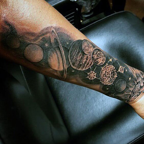 Best Arm Tattoos For Guys