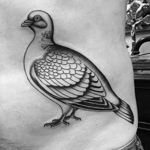 Bird Tattoo Ideas