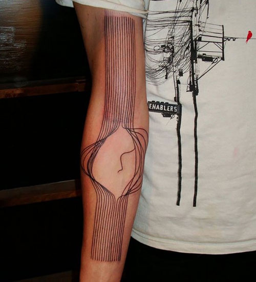 Badass 3D Tattoo Designs