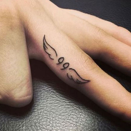 Small Meaningful Tattoos