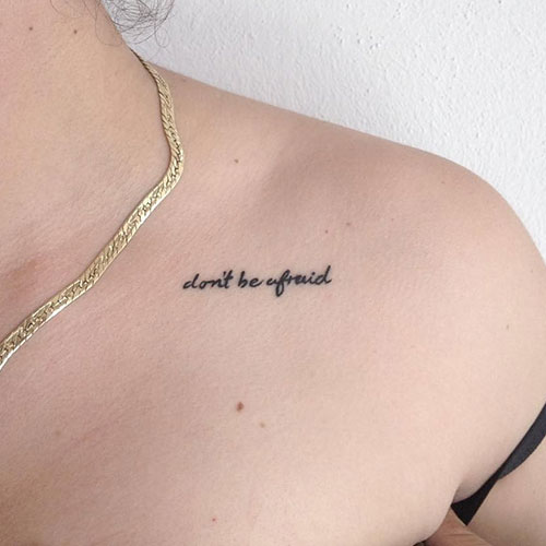 Meaningful Tattoos For Women