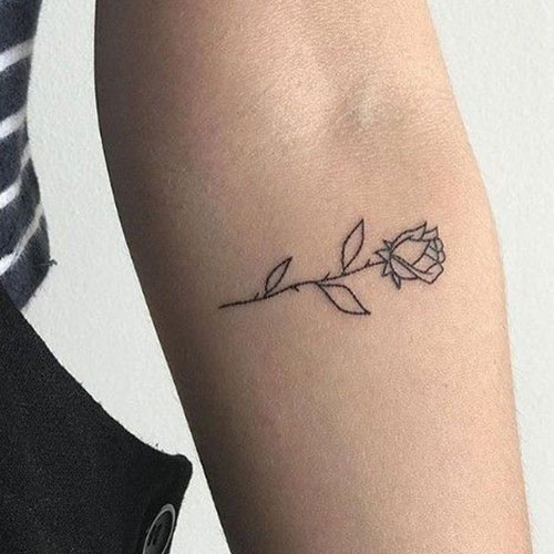 Minimalist Tattoo