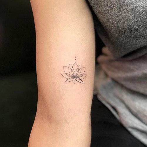 Unique Small Tattoos