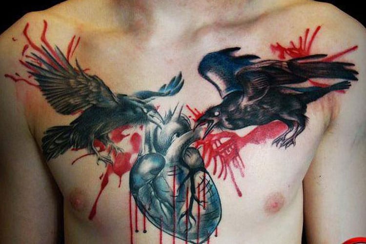 Heart Tattoo Designs