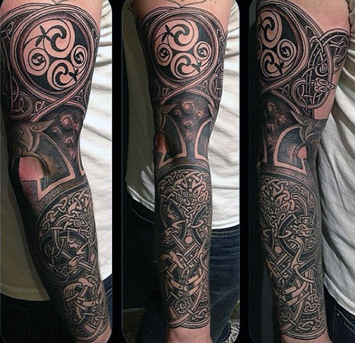 Celtic Tattoos For Men