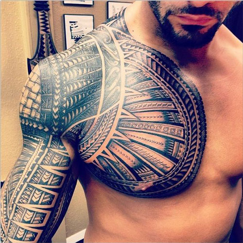 Tribal Tattoos For Men