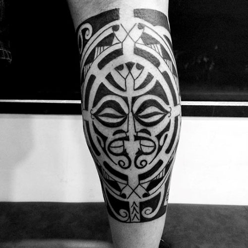 Cool Tribal Tat