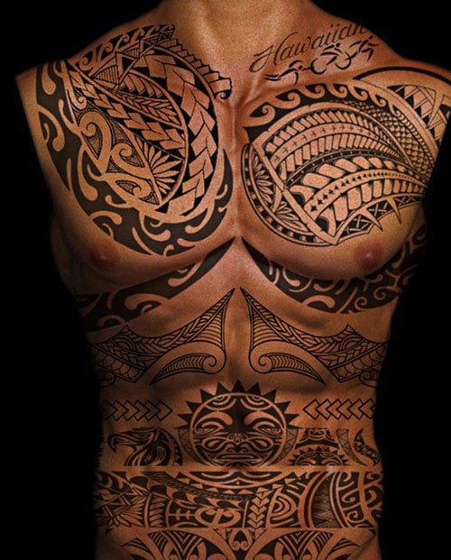 Tribal Tattoo Designs