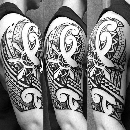 Cool Tribal Tattoos