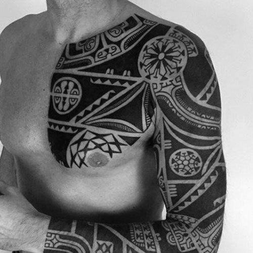 Sexy Tribal Tattoo Drawings
