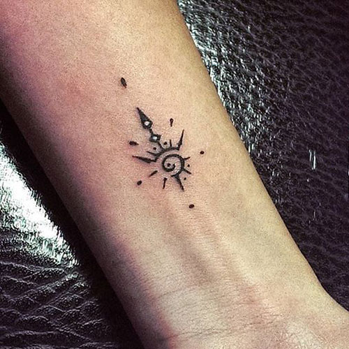 Small Wrist Tattoo Ideas