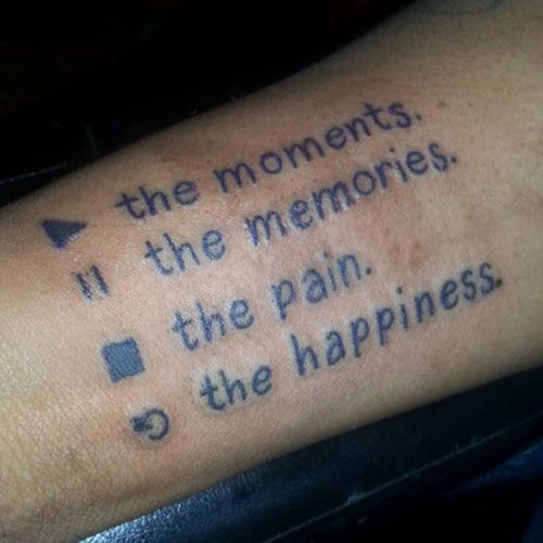 Meaningful Wrist Tattoo Designs