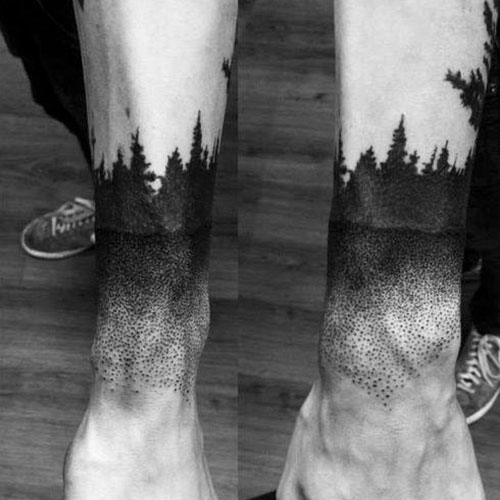 Tattoo Ideas For Hand and Forearm