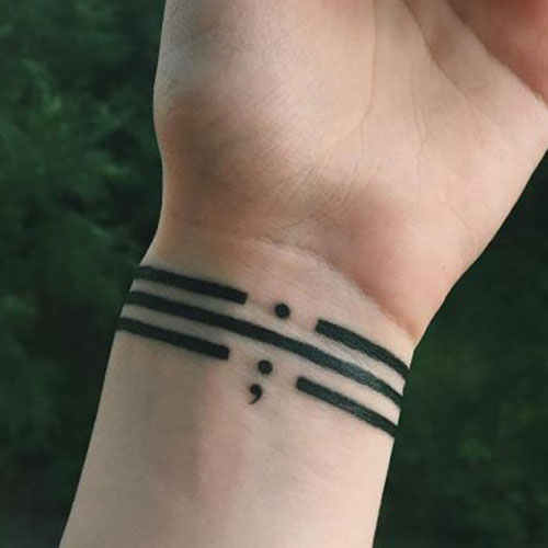 Wrist Tattoo Ideas For Men