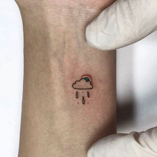 Small Tattoo