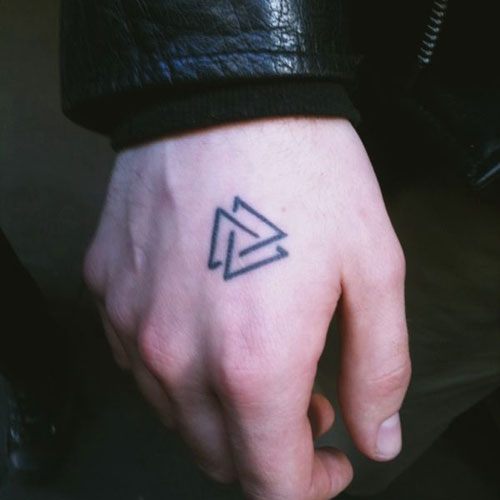 Simple Tattoo Ideas For Men