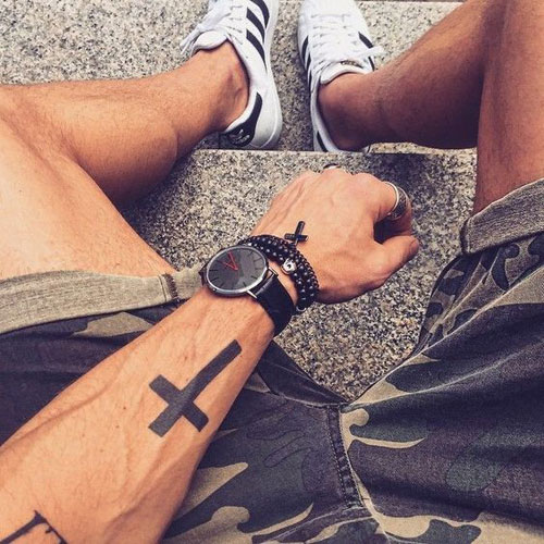 Cross Tattoo