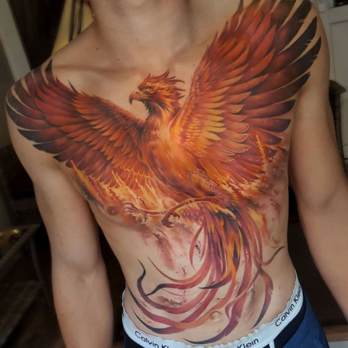 Phoenix Tattoo