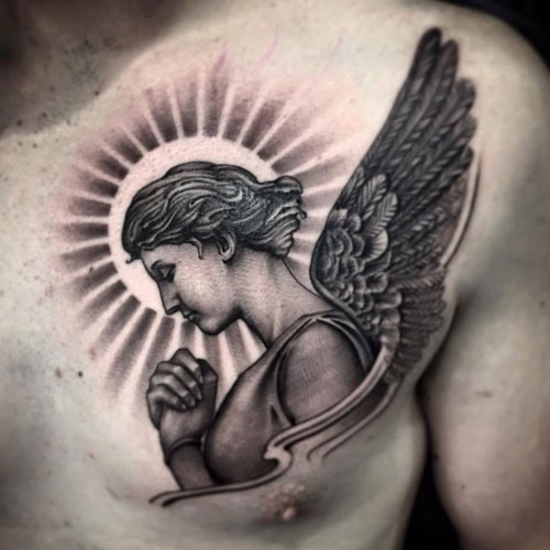 Angel Tattoo