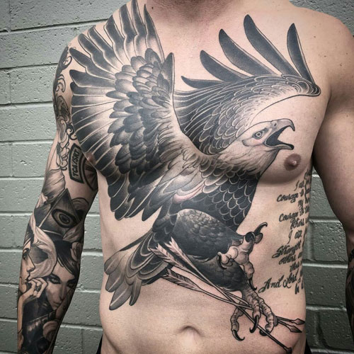 Eagle Tattoo