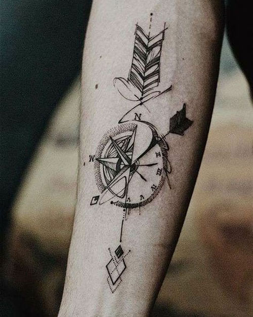 Arrow Tattoo