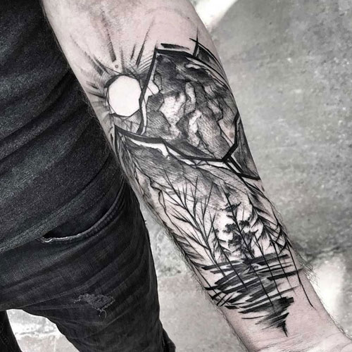 Tree Tattoo