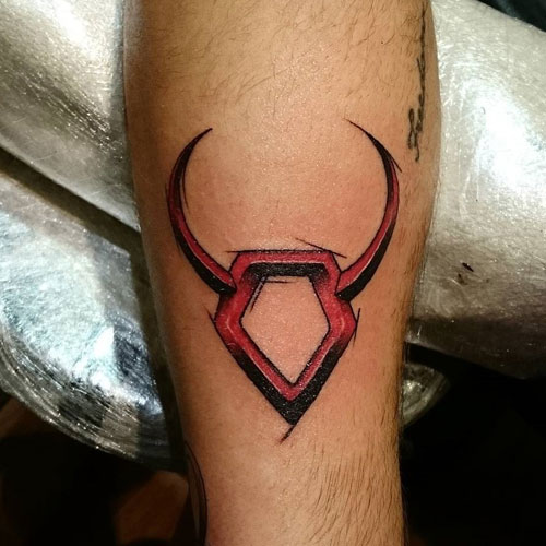 Taurus Tattoo Ideas For Men