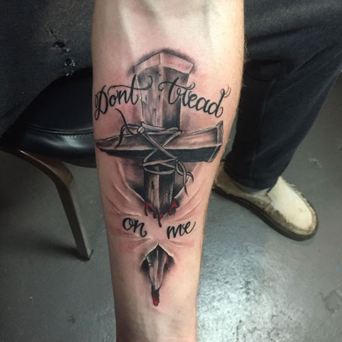 Christian Tattoo