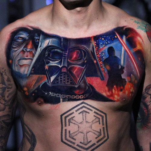 Star Wars Tattoo