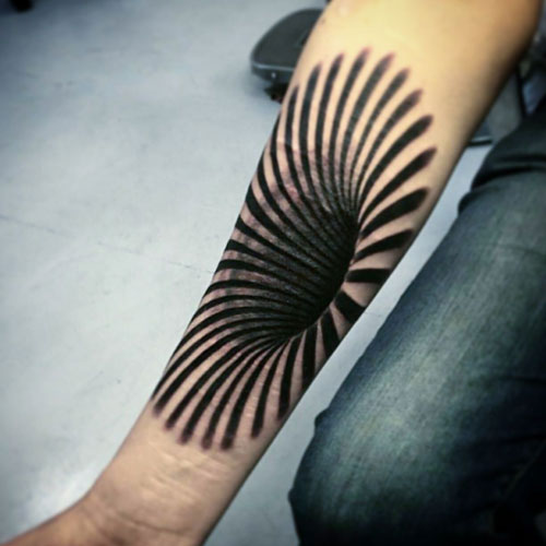 3D Tattoo