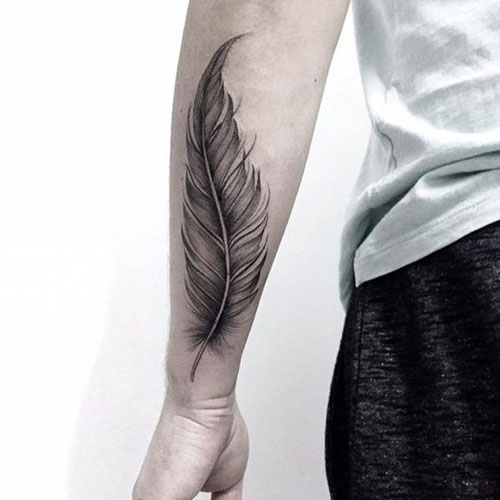 Feather Tattoo