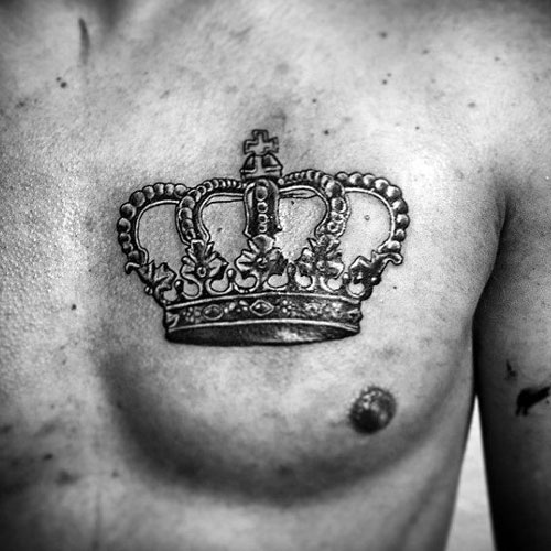 Crown Tattoo