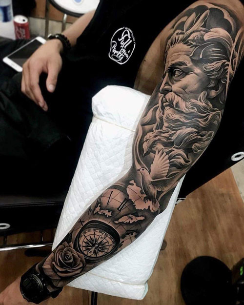 Sleeve Tattoo Ideas For Men