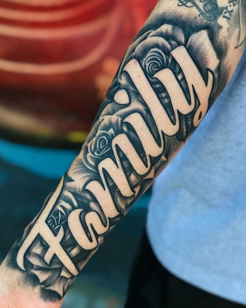 Forearm Tattoo Ideas For Men