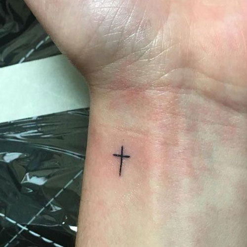 Wrist Tattoo