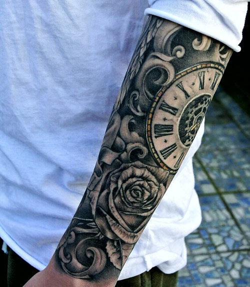 Arm Tattoo Ideas