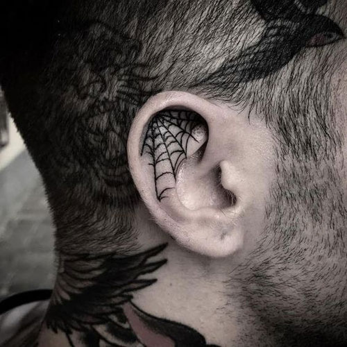 Face Tattoo