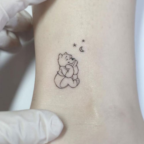 Cute Little Tattoo Ideas For Women