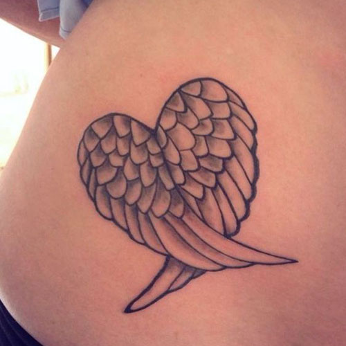 Wings Tattoo Ideas For Women